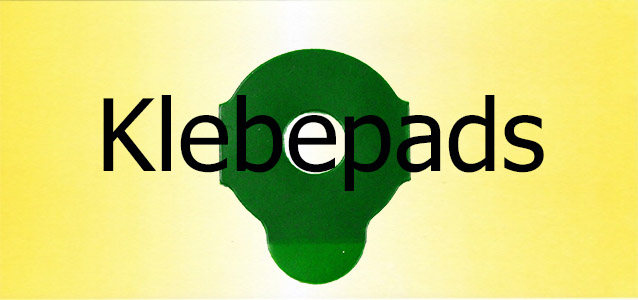 Klebepads