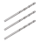 Bohrer Ø 0,8 mm 3 Stück