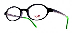 „Kid´s“ TR-90 Kinderfassungen Dunkelblau