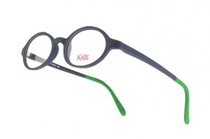 „Kid´s“ TR-90 Kinderfassungen Dunkelblau