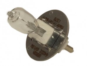 Halogenleuchtmittel für Spaltlampe Typ "Zeiss SL 10"