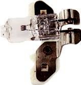 Halogenlampe Scheitelbrechwertmesser Typ"Zeiss 110" & Spaltlampe Typ "Zeiss RSL 110"