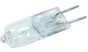 Halogenlampe für Sehzeichenprojektor Typ "Shin Nippon CP30"