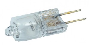 Halogenlampe für Sehzeichenprojektoren der Typen "Rodenstock Rodavist 247 / 202"