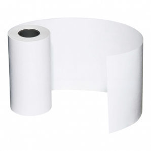 Druckpapier Breite 37 mm 10 m