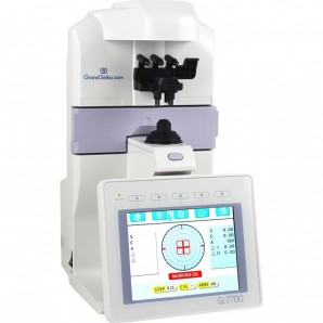 Scheitelbrechwertmesser "GrandSeiko.com GL 7700"