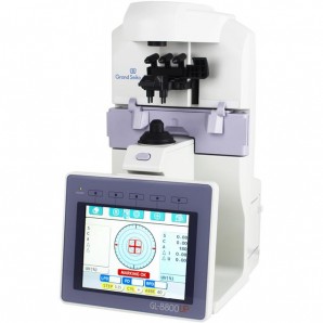 Scheitelbrechwertmesser "GrandSeiko.com" GL 8800UP"