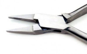 Flachzange "Economy" 3 mm