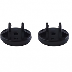 Ersatzbacken für Glasdrehzange "Economy" 1017.18