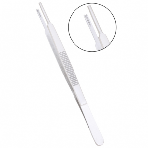 Schraubenhaltepinzette klein