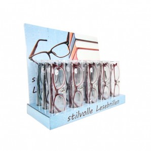 Lesebrillen Set "WILMA" 15 St. im Display