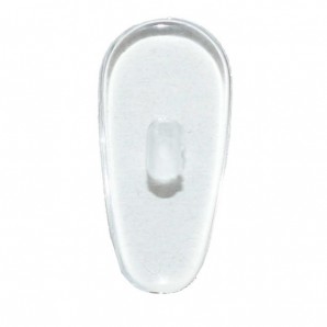 Seitenstege 17 mm seitensymmetrisch Clicksystem PVC soft 10 Paar