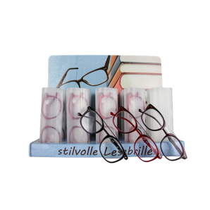 Lesebrillen Set "Betty" 15 St. im Display