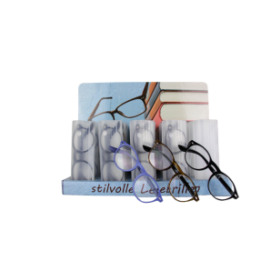 Lesebrillen Set "Barney" 15 St. im Display