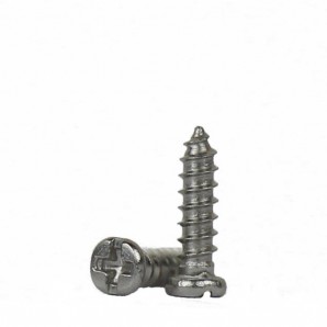 Reparaturschrauben kreuzschlitz 6,8 mm lang