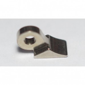 Auflötscharniere Gelenk 1,0 mm x 2,5 mm breit Bügelseite 5 Paar