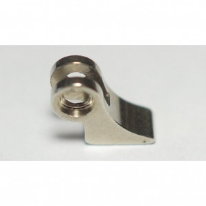 Auflötscharniere Gelenk 1,0 mm x 2,5 mm breit Rahmenseite 5 Paar