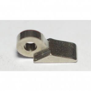 Auflötscharniere Gelenk 1,15 mm x 2,5 mm breit Bügelseite 5 Paar