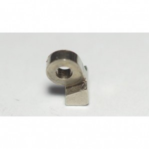 Auflötscharniere Gelenk 1,2 mm x 3,0 mm breit Bügelseite 5 Paar