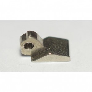 Auflötscharniere Gelenk 1,2 mm x 3,0 mm breit Bügelseite 5 Paar