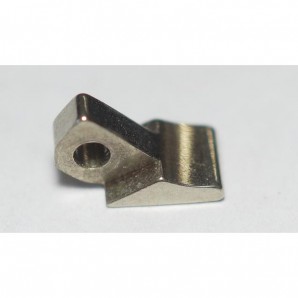 Auflötscharniere Gelenk 1,5 mm x 3,5 mm breit Bügelseite 5 Paar