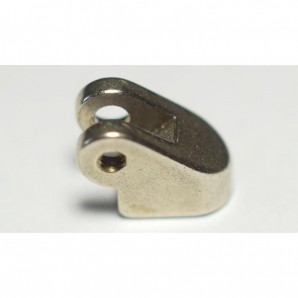 Auflötscharniere Gelenk 1,4 mm x 3,5 mm breit Bügelseite 5 Paar