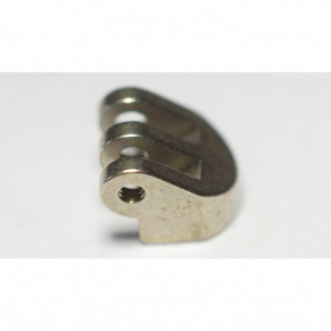 Auflötscharniere Gelenk 1,2 mm x 5,5 mm breit Bügelseite 5 Paar