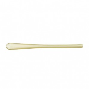 Bügelenden Bohrung Ø 1,35 mm Perlmut hell 5 Paar