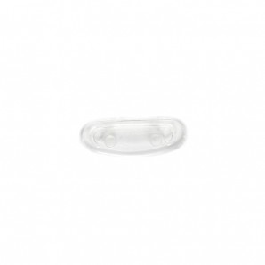 Seitenstege "Minifits" zum Einklicken 14 mm flach 10 Stück