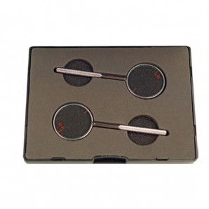 Set Kreuzzylinder +/-0,25 und +/-0,50 im Etui