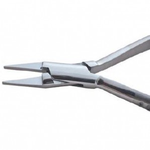 Flachzange "Komfort" 3 mm