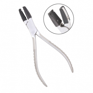 Meniskenzange "Komfort" mit Kerben 12 mm