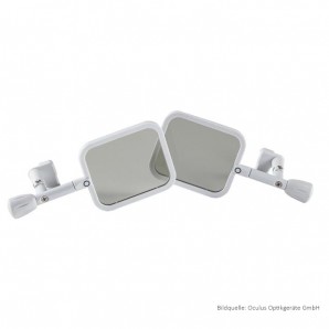 Polarisationsfilter zirkular "Oculus UB 6"*