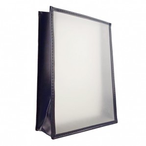 Arbeits-/Auftragstasche ohne Fach DIN A5 - Blau - 1 Stück