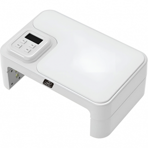 NEU!  UV/LED-Lichthärtungsgerät Standard inkl. UV Kleber