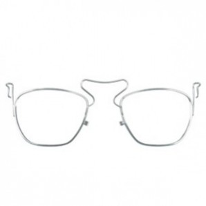 Verglasbarer "Clip in" für Schutzbrille 1402*