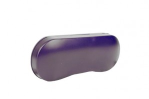 Hartschalenetui „Andy“ - Dunkelblau