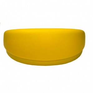 Sonnenbrillenetui „Sandy“ - Gelb