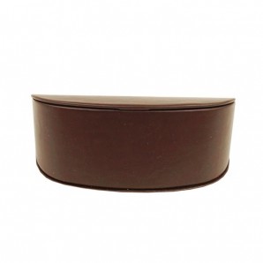 Sonnenbrillenetui „Rudy“ - Braun