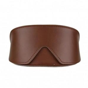 Sonnenbrillenetui „Rudy“ - Braun