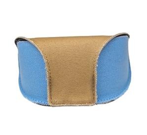 Sonnenbrillenetui „Paulchen“ - Hellblau