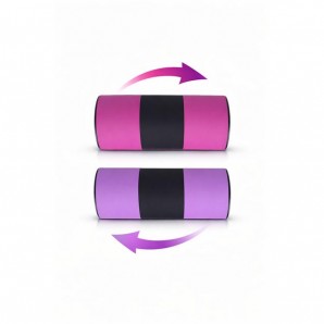 Zauberetui „Marcus“ groß - Rosa / Schwarz / Lila