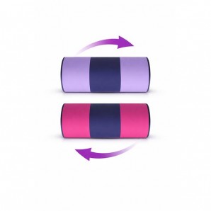 Zauberetui „Zille“ groß - Lila/ Blau / Pink