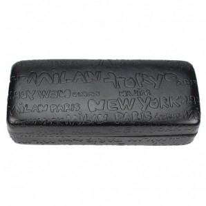 Sonnenbrillenetui „Lietze “ - Schwarz