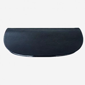 Klappetui "Erik" - Schwarz