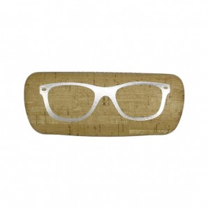 Kinderetui „Saschi“ - Korkfarben