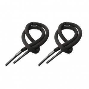 Brillenband schwimmfähig Schwarz 2 Stück