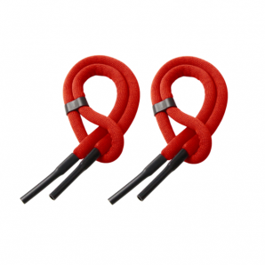 Brillenband schwimmfähig Rot 2 Stück