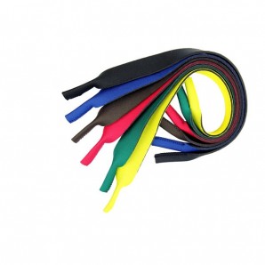 Neopren Brillenband 10 Stück - Sparset