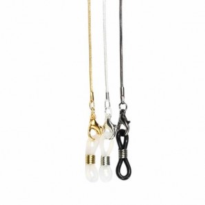 Set Brillenketten Schlangenketten 6 Stück